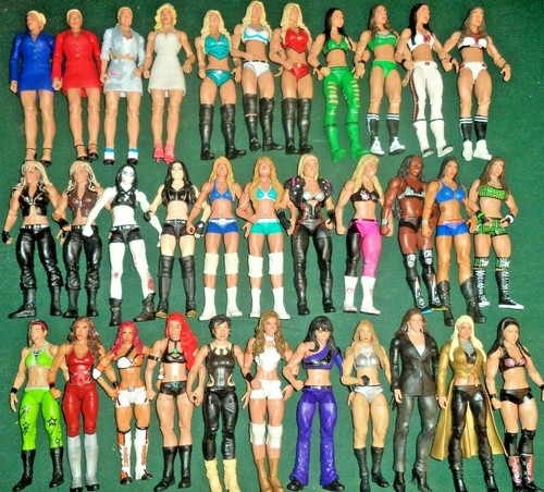 Wwe wrestling figures mattel - wrestling,