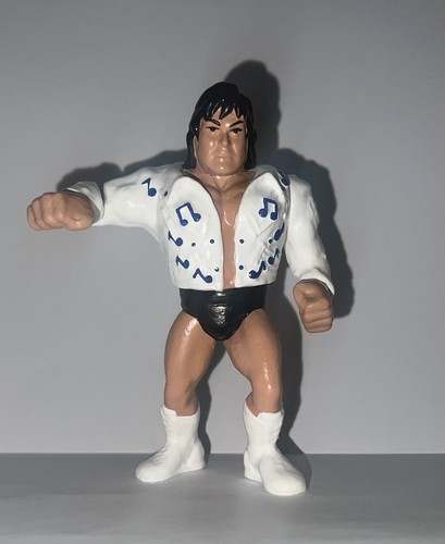 Wwf hasbro custom greg - wwf,