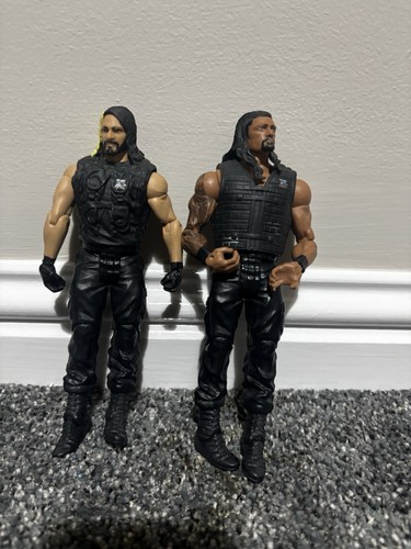 Wwe the shield seth rollins - wwe,
