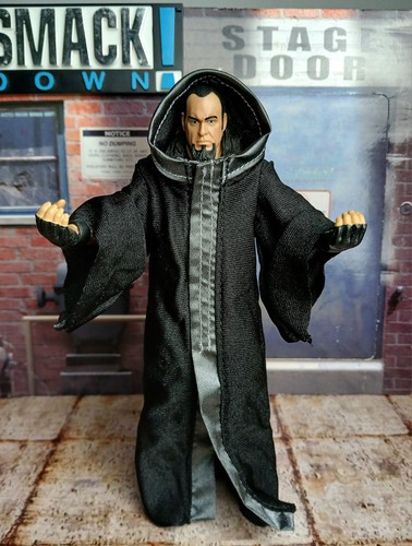 Wwe mattel elite network - mattel,