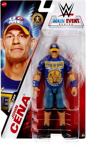 Wwe main event series 159 - wwe,