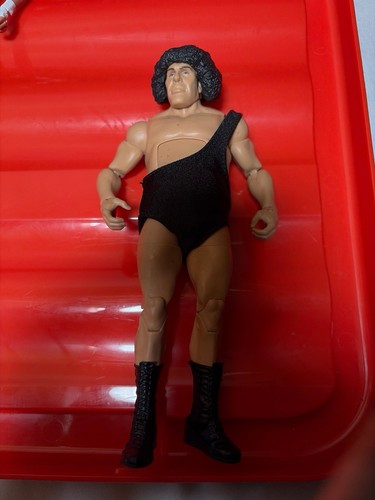 Wwe wrestling action - action, figure