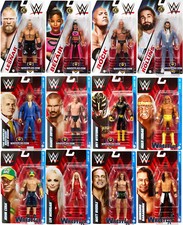 WWE Main Event Series Figures