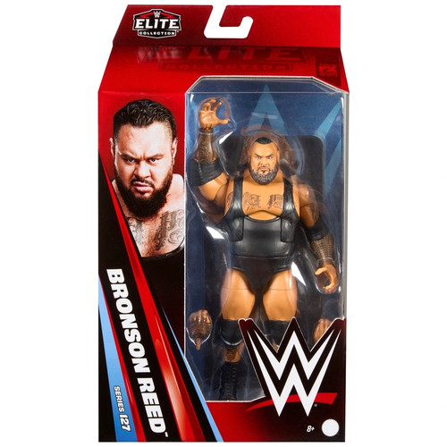 Wwe elite collection action - elite,