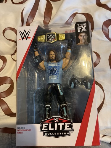 Wwe elite figure - wwe,