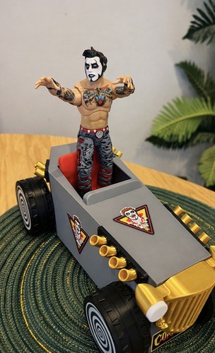 Danhausen custom hot - rod, car