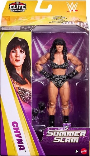 Mattel wwe elite - wwe,