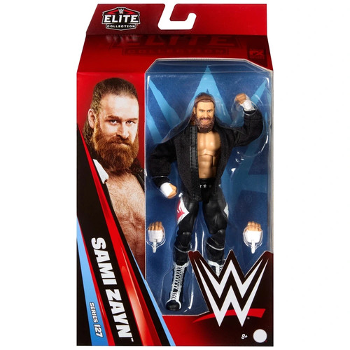 Wwe elite collection action - wwe,