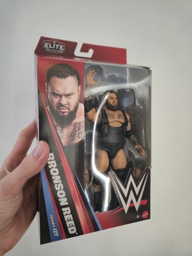 Wwe elite 127 bronson reed - elite,