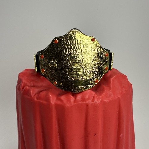 Wwe world heavyweight - wwe,