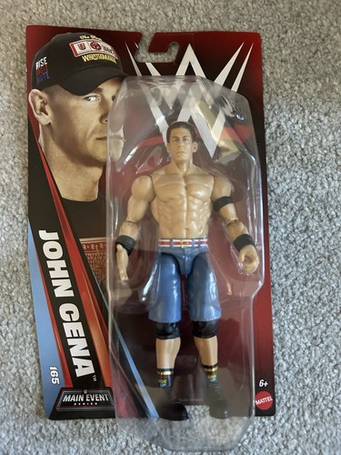 Brand new wwe action figure - brand,
