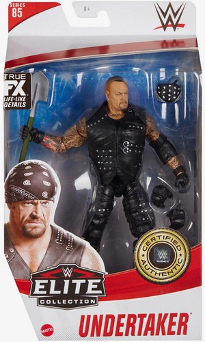 Undertaker wwe elite - undertaker,