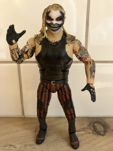 Wwe mattel elite bray - wwe,