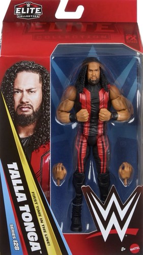 Wwe talla tonga the - wwe,