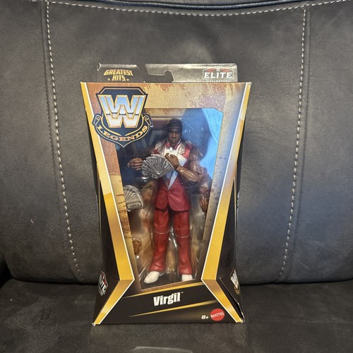 Virgil legends series elite - virgil,