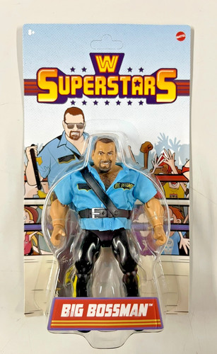 Wwe wwf superstars series - wwe,