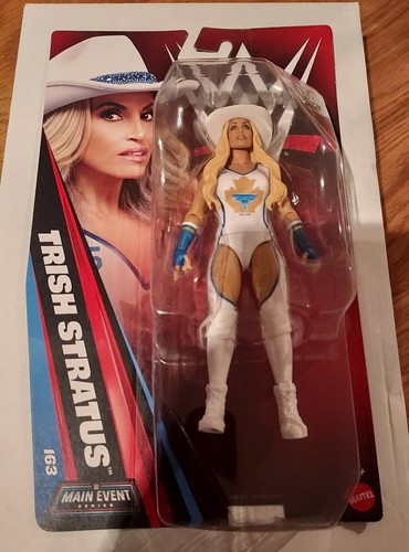 Wwe trish stratus new - trish,