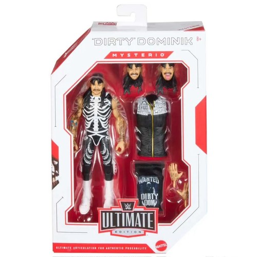 Dirty dominik mysterio wwe - dirty,