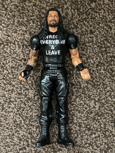 Wwe mattel basic - wwe,