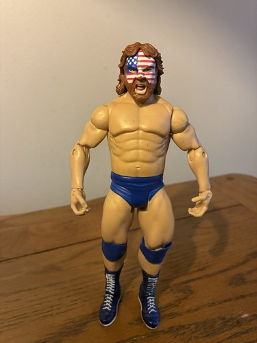 Wwe mattel hacksaw jim duggan - hacksaw,