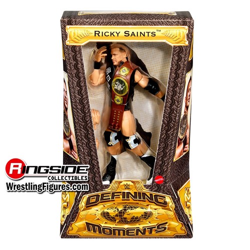Ricky saints wwe 2026 defining - 2026,