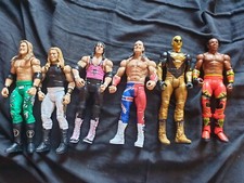 WWE Mattel Basic Figures -