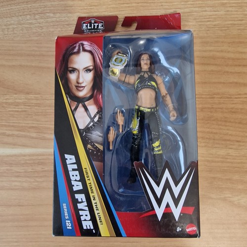 Wwe elite collection action - elite,