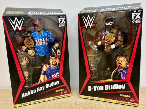 Wwe dudley boyz bubba - -,