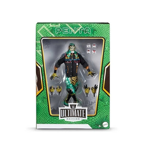 Wwe ultimate edition penta - ultimate,