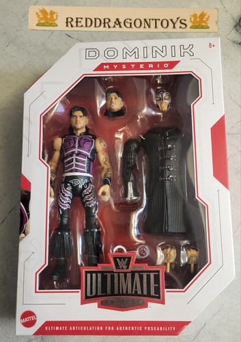 Wwe ultimate edition - ultimate, 23