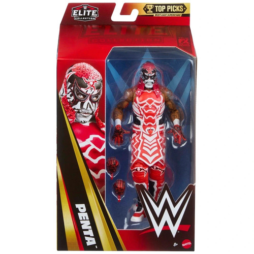 Wwe elite collection - collection, action