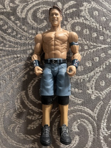 Wwe mattel basic wrestling - wwe,
