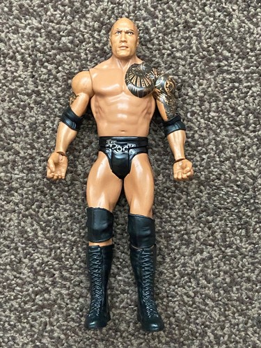 Wwe mattel basic action - mattel,