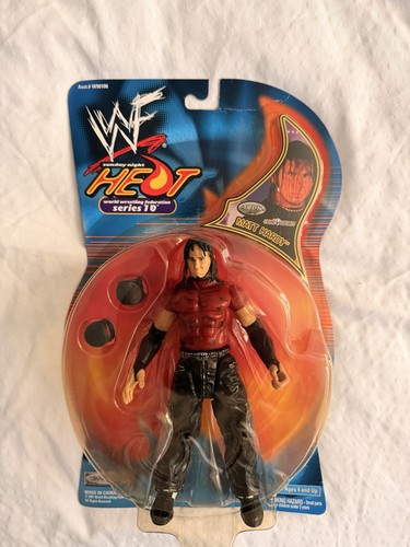 Wwf sunday night heat matt - wwf,