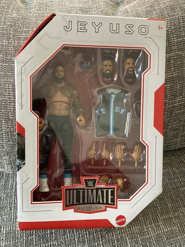 Wwe ultimate edition jey - wwe,
