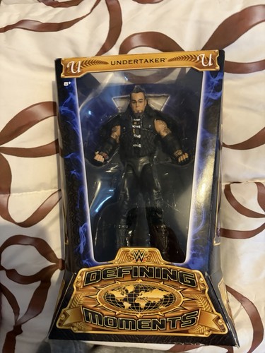 Mattel wwe the undertaker - the,