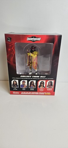 New eaglemoss wwe - eaglemoss, championship