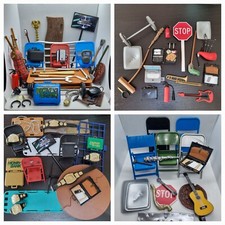 WWE WRESTLING ACTION FIGURE