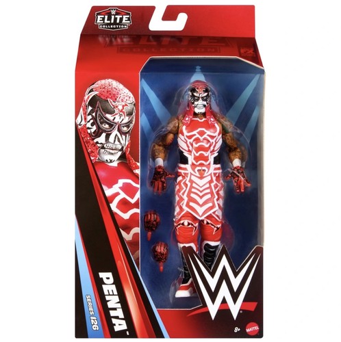 Penta wwe mattel - wwe, series