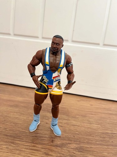 Wwe mattel elite big - wwe,