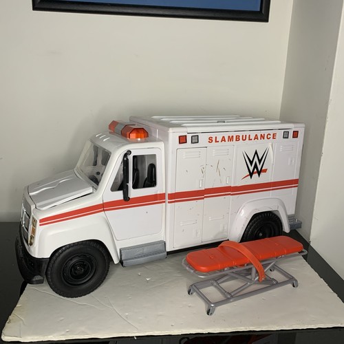 Wwe slambulance wrestling - wwe,