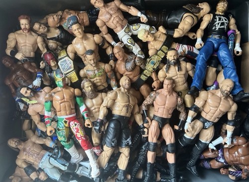 Wwe mattel elite - wwe,