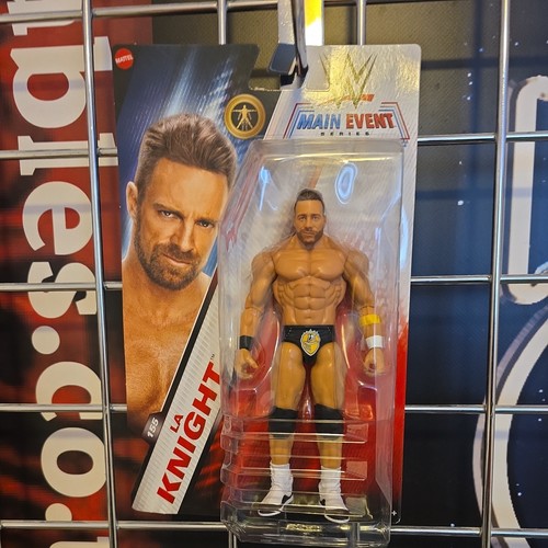Knight wwe main - la,
