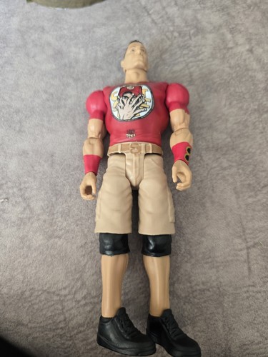 Mattel wwe john cena - mattel, basic
