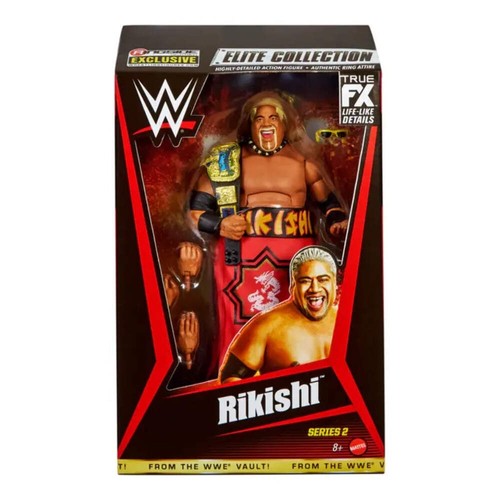 Wwe rikishi wrestling - -,