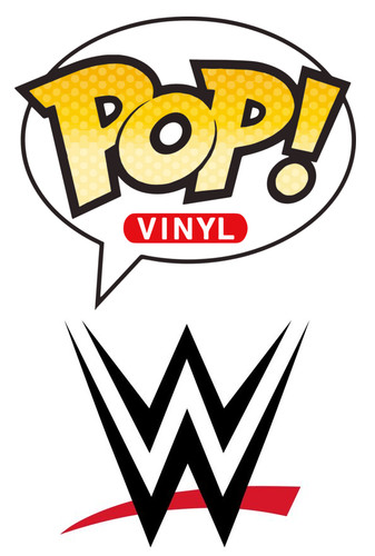 Wwe funko pop vinyl - wwe,