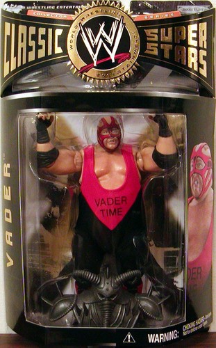 Wwe vader classic - wwe, superstars