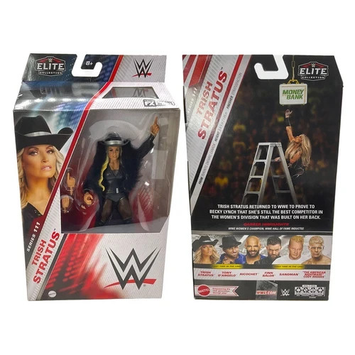 Wwe mattel elite collection - wwe,