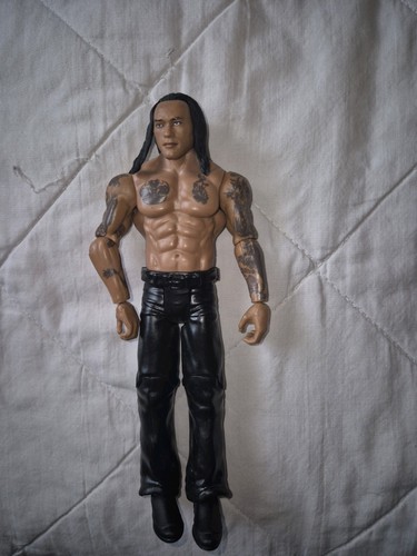 Wwe damien priest figure - damien,