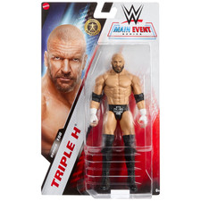 WWE Triple H Action Figure